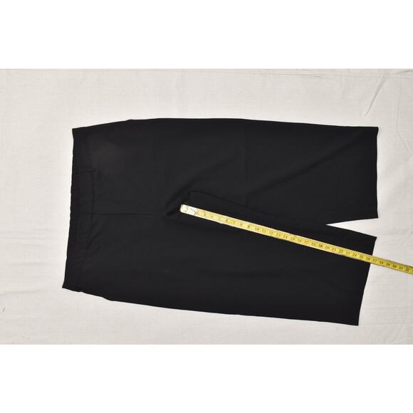 Studio by Torrid Black Elastic Waist Pull On Pants Women Plus Size 2X Polyester - Picture 2 of 8